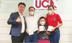 Giám đốc công ty UCA: Định cư gia đình tại Canada có thể là xu hướng các năm tới