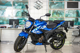 Chi tiết Suzuki Gixxer 250 giá 120,9 triệu đồng tại Việt Nam