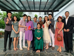 Quách Thu Phương hé lộ cái kết của 'Hương vị tình thân'