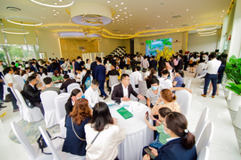 Thị trường bất động sản lạc quan sau đại dịch