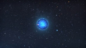 Phát hiện dấu hiệu về hành tinh đầu tiên bên ngoài Dải Ngân Hà