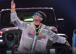 Bị chê làm lố trong 'Rap Việt', Wowy lên tiếng tự bênh vực