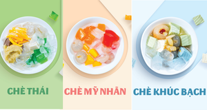 Khám phá menu chè 'ngon ngây ngất' của thương hiệu Chè Liên Đà Nẵng