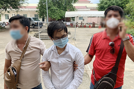 Kẻ đâm người, cướp tài sản tại nhà cựu Giám đốc Sở Xây dựng Trà Vinh khai gì?