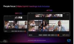 Webex cải tiến mới: Giải quyết thách thức của môi trường làm việc kết hợp