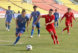 Kịch bản U23 Việt Nam thua U23 Myanmar vẫn qua vòng loại U23 châu Á