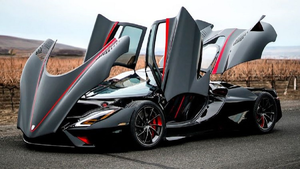 Những lý do khiến siêu xe không thể hoàn hảo