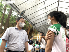 Phó Chủ tịch TP.HCM: Sau 5 tuần tiêm vaccine, học sinh có thể đi học trở lại