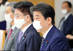 Nhật Bản chi 5 triệu USD bảo quản 83 triệu khẩu trang 'bỏ xó'