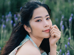 Hoa khôi Nam Em: 'Tôi không muốn lấy chồng, chỉ quen cho vui'