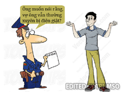 Lý do chồng mặc kệ khi vợ bị điện giật