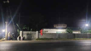 Anh chồng chém chết 2 mẹ con em dâu ở Thanh Hóa