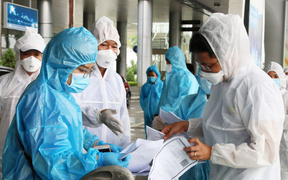 Đà Nẵng ghi nhận ca COVID-19 cộng đồng là người tiêm đủ 2 mũi vaccine