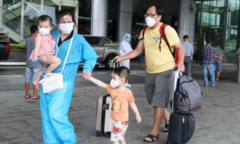 Quy định mới nhất về điều kiện để người dân đến TP.Đà Nẵng