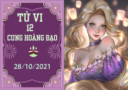 12 cung hoàng đạo 28/10: Sư Tử chớ đầu tư quá sức, Bảo Bình nên bớt khoe mẽ