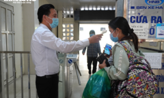 Hà Nội không gây khó khăn cho người dân về quê ăn Tết