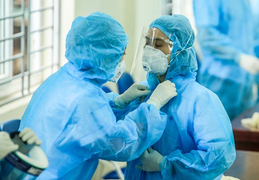 Ngày 28/10, cả nước thêm 4.892 ca COVID-19