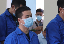 Trương Châu Hữu Danh bị tuyên phạt 4 năm 6 tháng tù, cấm hành nghề Báo chí 3 năm