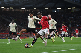 Man Utd thua thảm Liverpool, Rashford xấu hổ