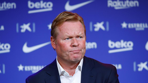 Sa thải HLV Koeman, Barca bắt đầu tan nát ở kỷ nguyên 'hậu Messi'