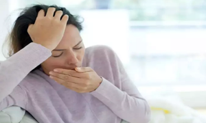 Cẩn trọng với một số triệu chứng cúm nếu bạn bị bệnh tim