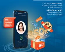 Liên kết VietinBank - Shopee sắm thả phanh