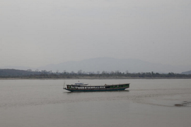 Lào bắt giữ khối lượng ma túy lớn nhất trong lịch sử ở Tam giác Vàng