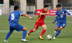 Xem trực tiếp U23 Việt Nam vs U23 Myanmar trên kênh nào?