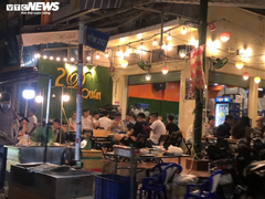 TP.HCM: Không phải quán nào ở quận 7, TP Thủ Đức cũng được bán rượu bia tại chỗ