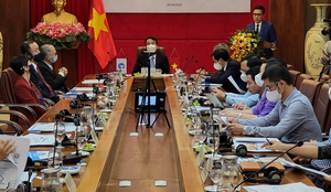 Phấn đấu năm 2030 đạt khoảng 60% lực lượng lao động trong độ tuổi tham gia BHXH