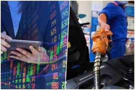 Thị trường tuần qua: Chứng khoán, giá xăng liên tiếp tăng, đua nhau lập 'đỉnh'