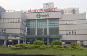 Hải Phòng: Bé 2 tuổi rơi từ tầng 9 bệnh viện xuống đất thiệt mạng