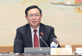 Chủ tịch Quốc hội: Xây dựng cơ sở dữ liệu về đất đai như cơ sở dữ liệu về dân cư