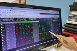 Xuất hiện cổ phiếu biến động chớp nhoáng, khó lường khiến nhà đầu tư 'đau tim'