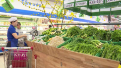 CPI tháng 10 giảm 0,2% so với tháng 9
