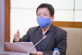 Các nhạc sĩ Đỗ Hồng Quân, Quốc Trung làm giám khảo cuộc thi 'Hát lên Việt Nam'