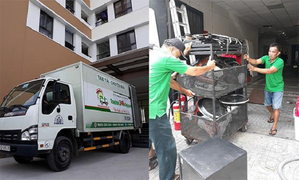 Chuyển Nhà 24H - Dịch vụ chuyển nhà trọn gói TP.HCM chất lượng, giá rẻ