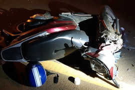 Phó Trưởng trạm y tế tử vong vì tai nạn giao thông sau ca trực chốt dịch