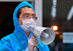 Ca COVID-19 tăng, người dân TP Nam Định được yêu cầu không ra khỏi nhà sau 22h