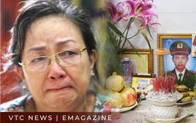 Họ đã ngã xuống trong trận chiến chống 'giặc COVID' như thế