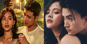 Những cặp đôi đang vướng tin đồn 'phim giả tình thật'