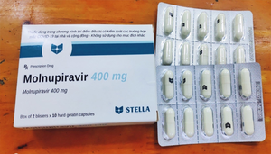 Bình Dương: Một sinh viên y khoa rao bán thuốc trị COVID-19 giá 7,5 triệu/hộp