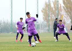 HLV Park Hang Seo phê bình cầu thủ U23 Việt Nam