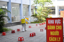 Từ 'vùng đỏ' về Vĩnh Phúc phải cách ly tập trung 14 ngày
