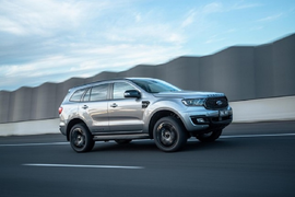 'So kè' bộ ba SUV trong phân khúc 1 tỷ đồng