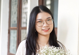 Nữ sinh đạt điểm tốt nghiệp cao nhất miền Bắc, thành thạo 2 ngoại ngữ