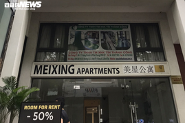 Nhiều nhà trọ, căn hộ cho thuê ở TP.HCM vẫn trống phòng dù giảm giá tới 50%