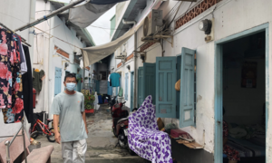 UBND TP.HCM yêu cầu khảo sát khẩn về nhà trọ, nhà ở cho công nhân