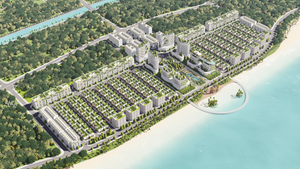 Văn Phú – Invest ghi nhận lãi từ hơn 2.000 tỷ trả trước cho The Terra An Hưng