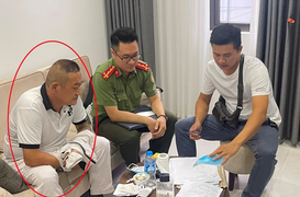 Bắt giữ người nước ngoài bị Interpol truy nã quốc tế